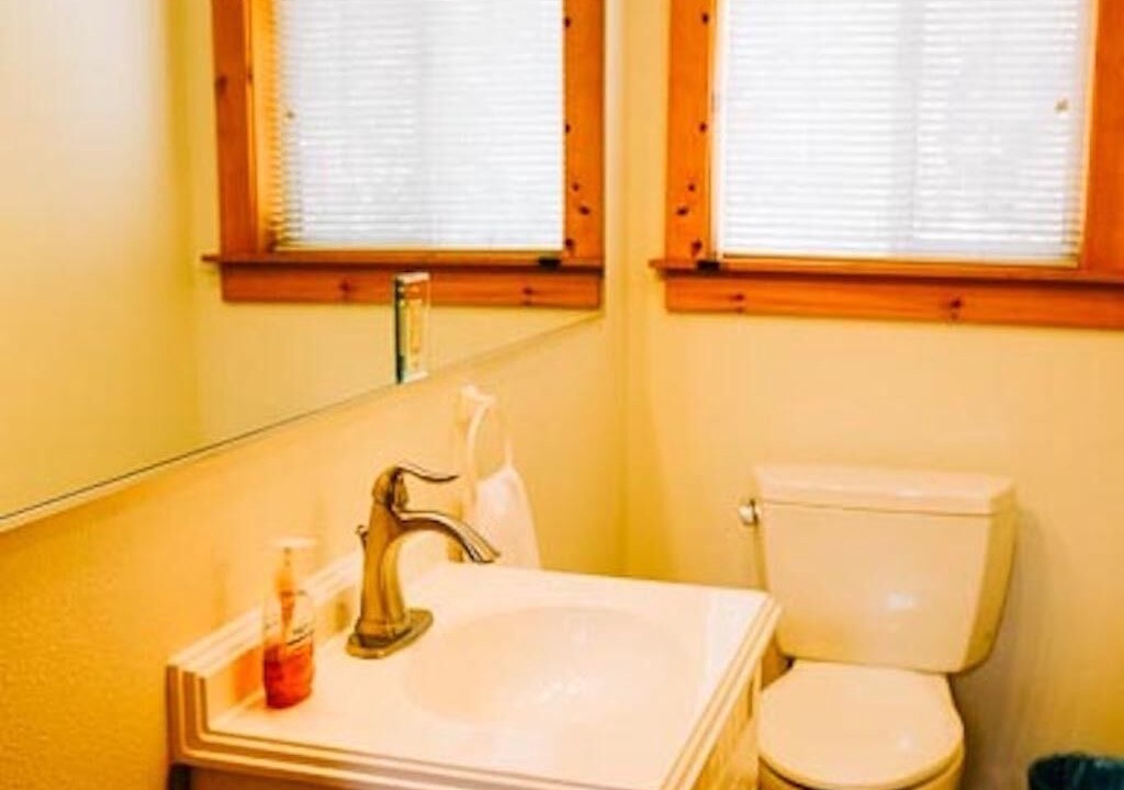 Photo of Bathroom in Bass Lake
