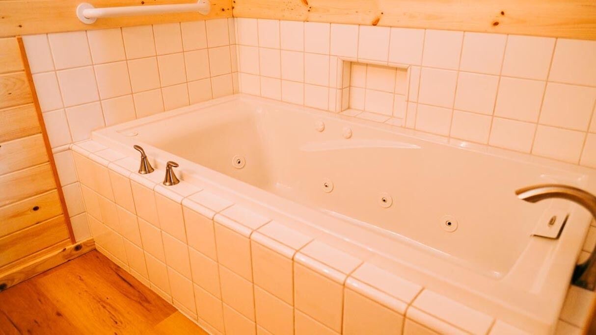 Photo of Bathroom in Bass Lake