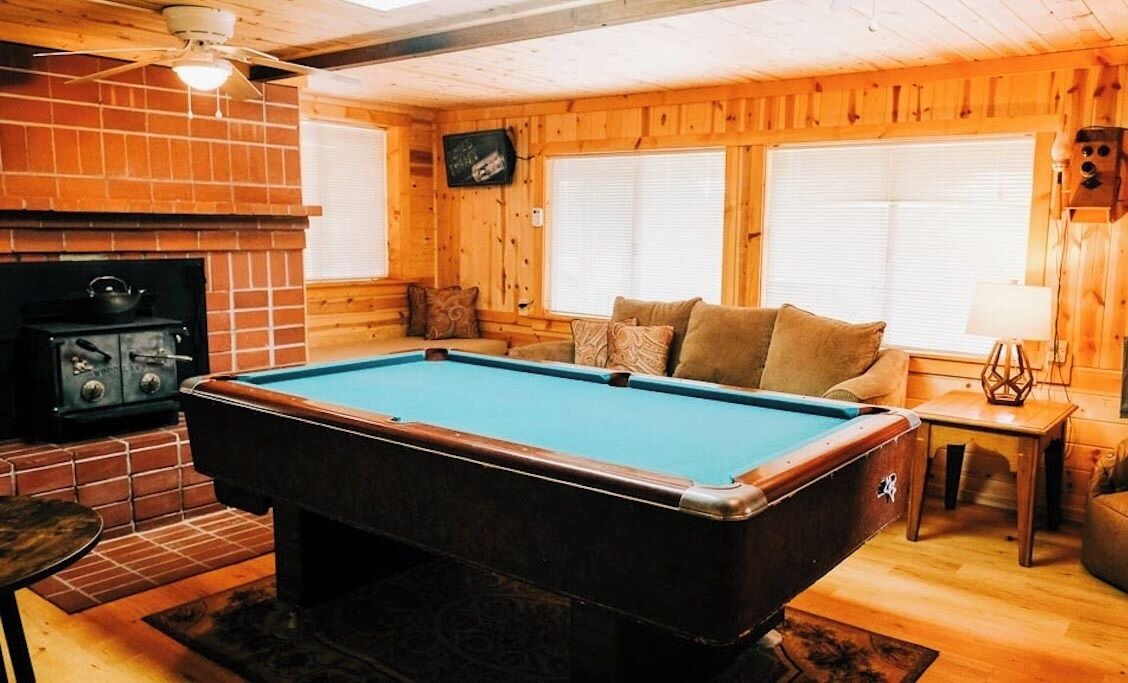 Photo of Bedroom in Bass Lake