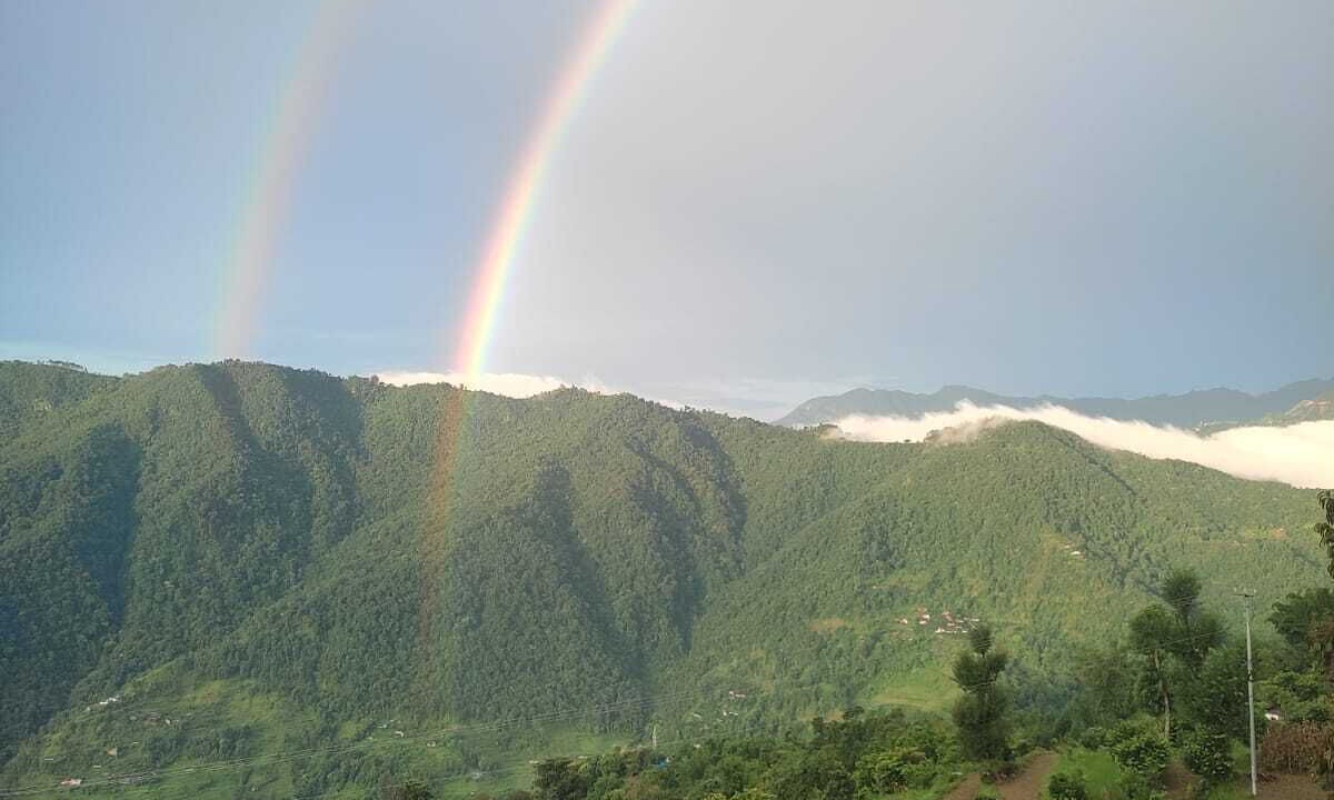 Photo of Patio Balcony in Pumdi Bhumdi