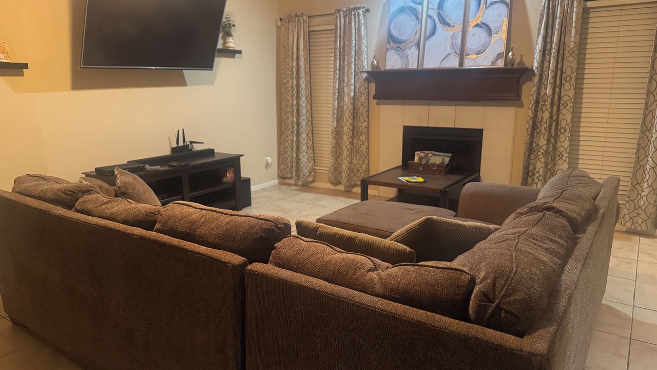Photo of Livingroom in Atascocita