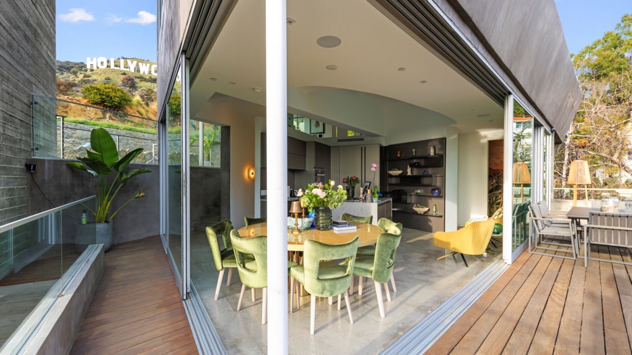Photo of Outdoor in Beachwood Canyon