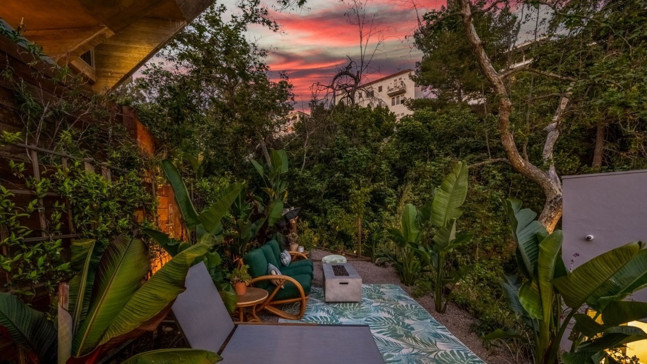 Photo of Outdoor in Beachwood Canyon