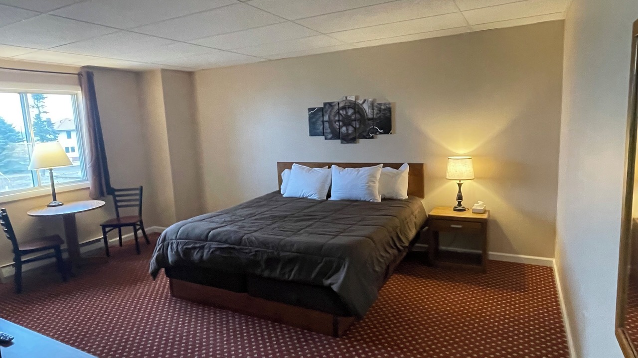 Photo of Bedroom in Grand Marais