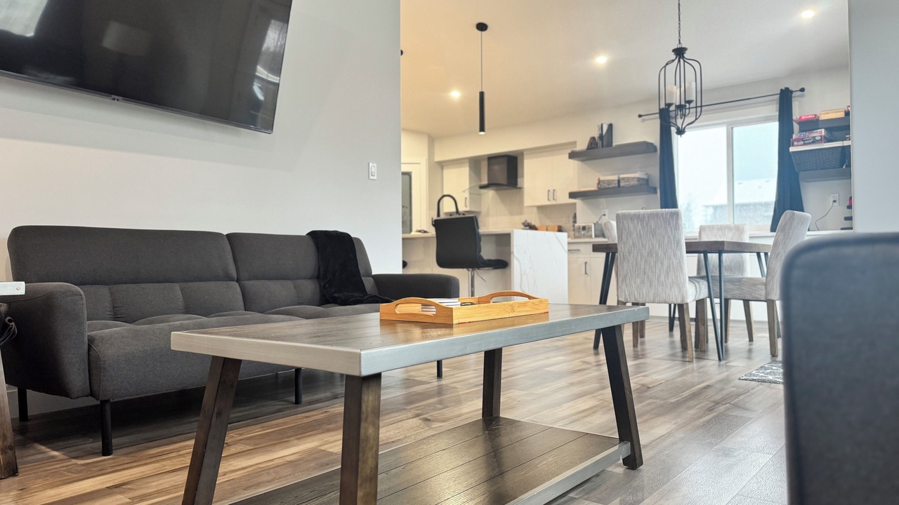 Photo of Livingroom in Hinton