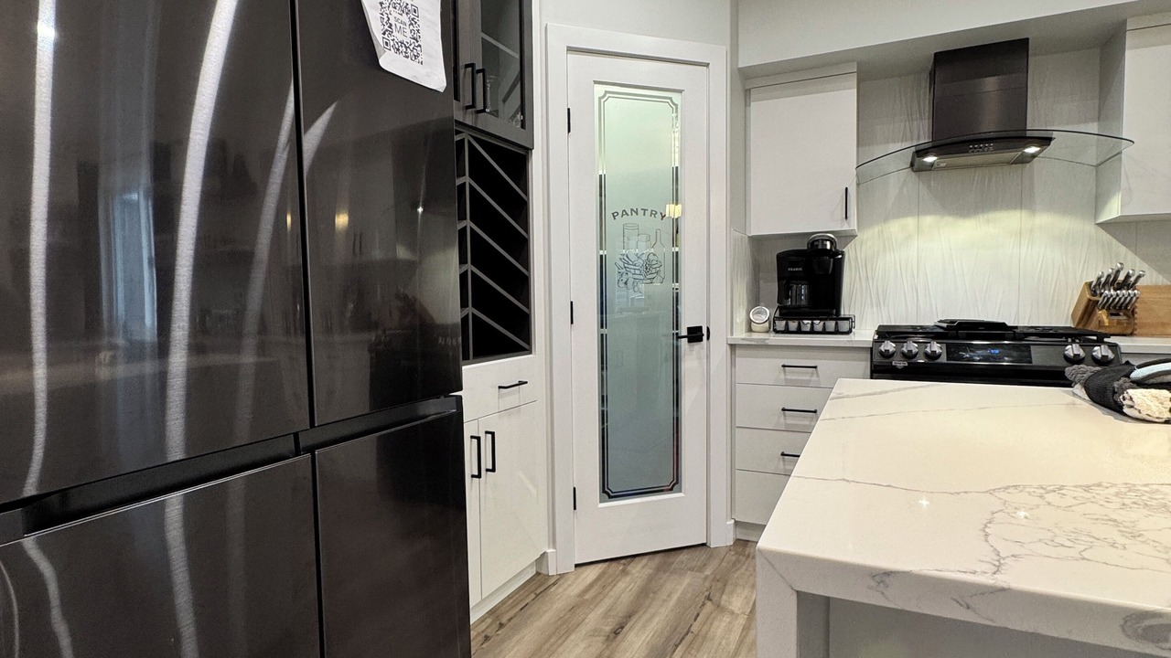Photo of Kitchen in Hinton