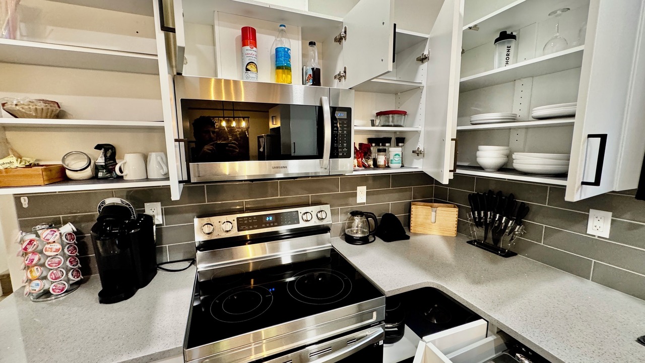 Photo of Kitchen in Hinton
