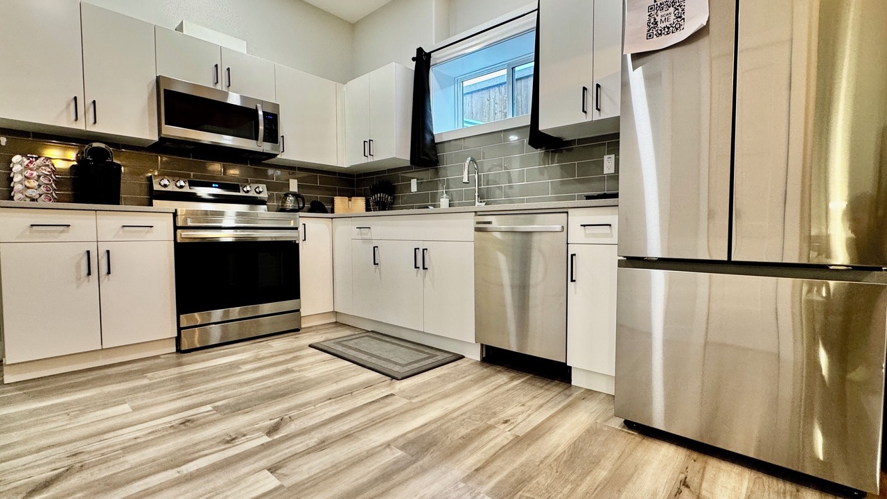 Photo of Kitchen in Hinton