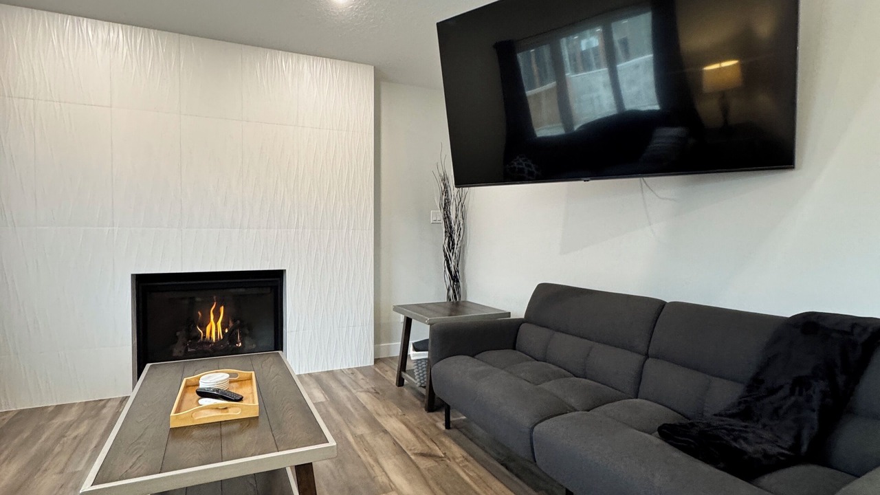 Photo of Livingroom in Hinton