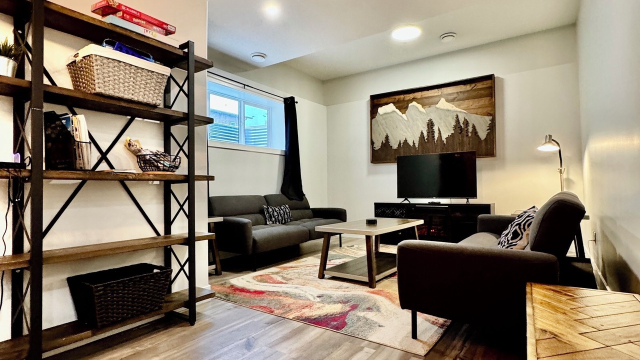 Photo of Livingroom in Hinton