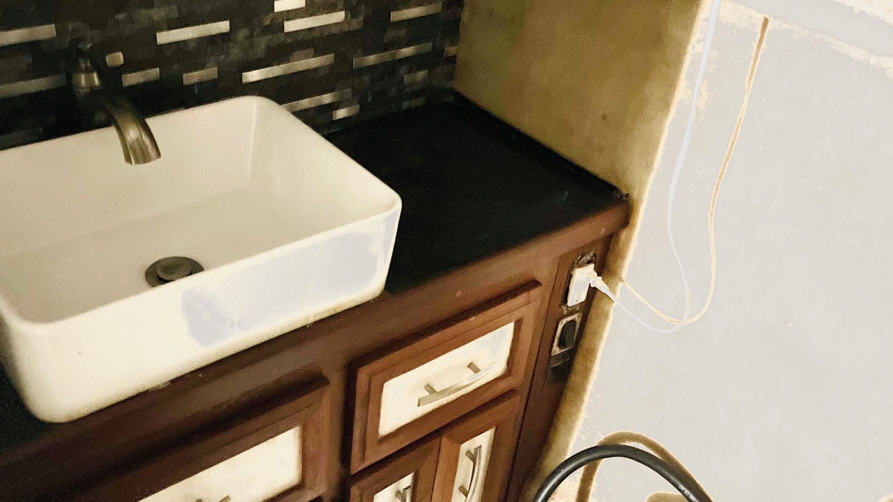 Photo of Bathroom in Whitney Beach