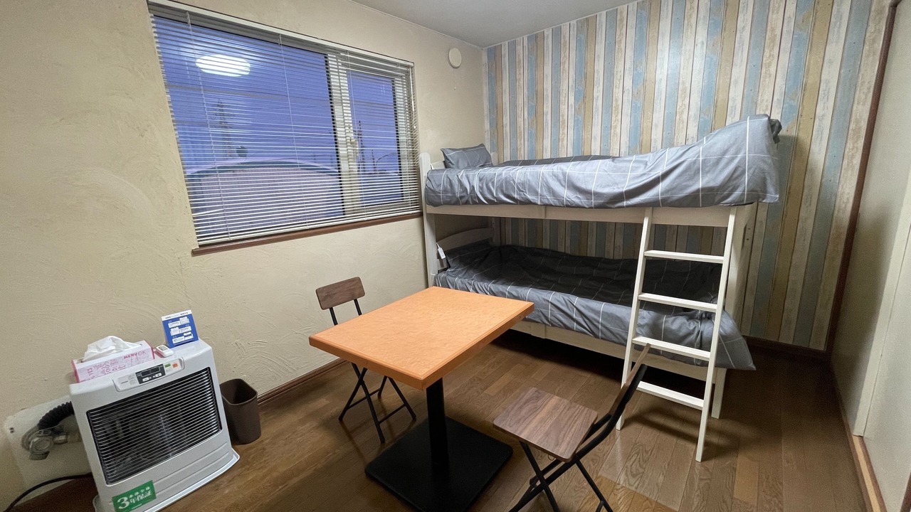 Photo of Bedroom in Tobetsu