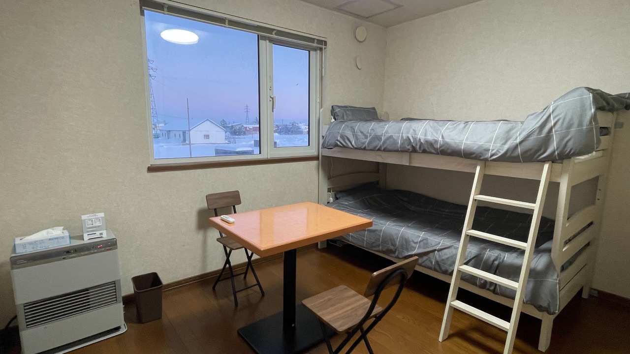 Photo of Bedroom in Tobetsu
