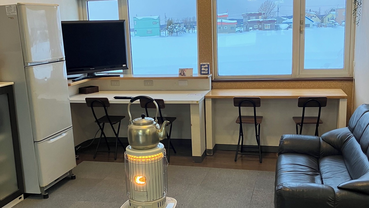 Photo of Livingroom in Tobetsu