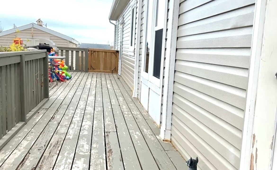 Photo of Patio Balcony in Coaldale
