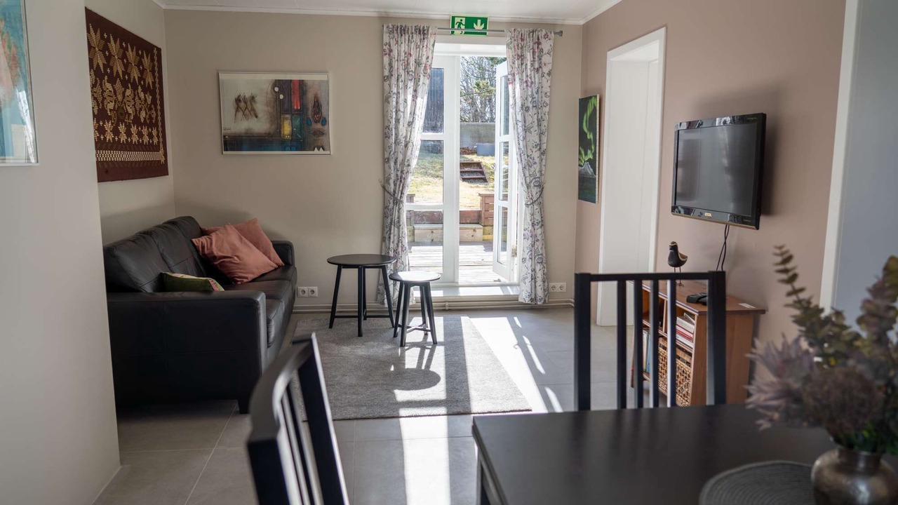 Photo of Livingroom in Hafnarfjordur