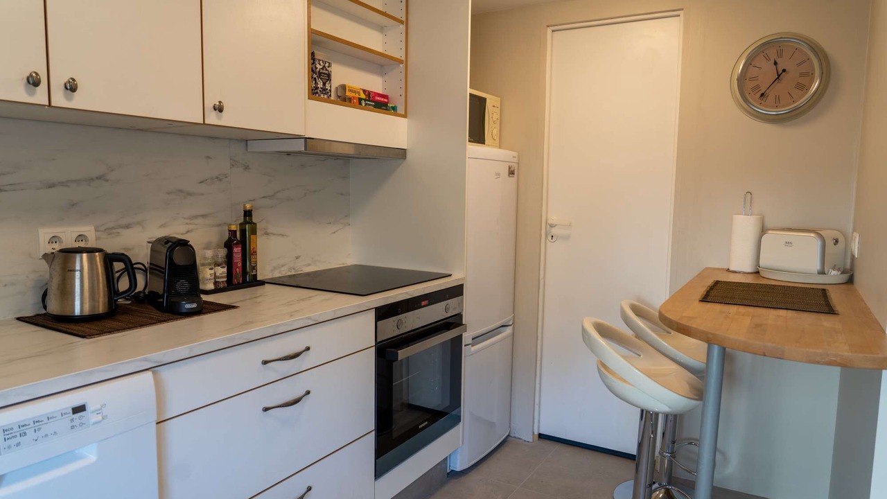Photo of Kitchen in Hafnarfjordur