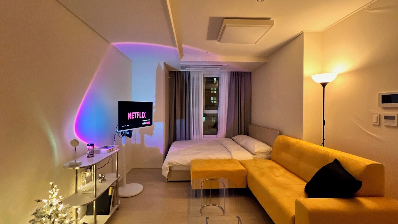 Photo of Livingroom in Hapjeong-dong