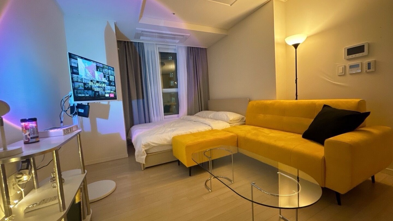 Photo of Livingroom in Hapjeong-dong