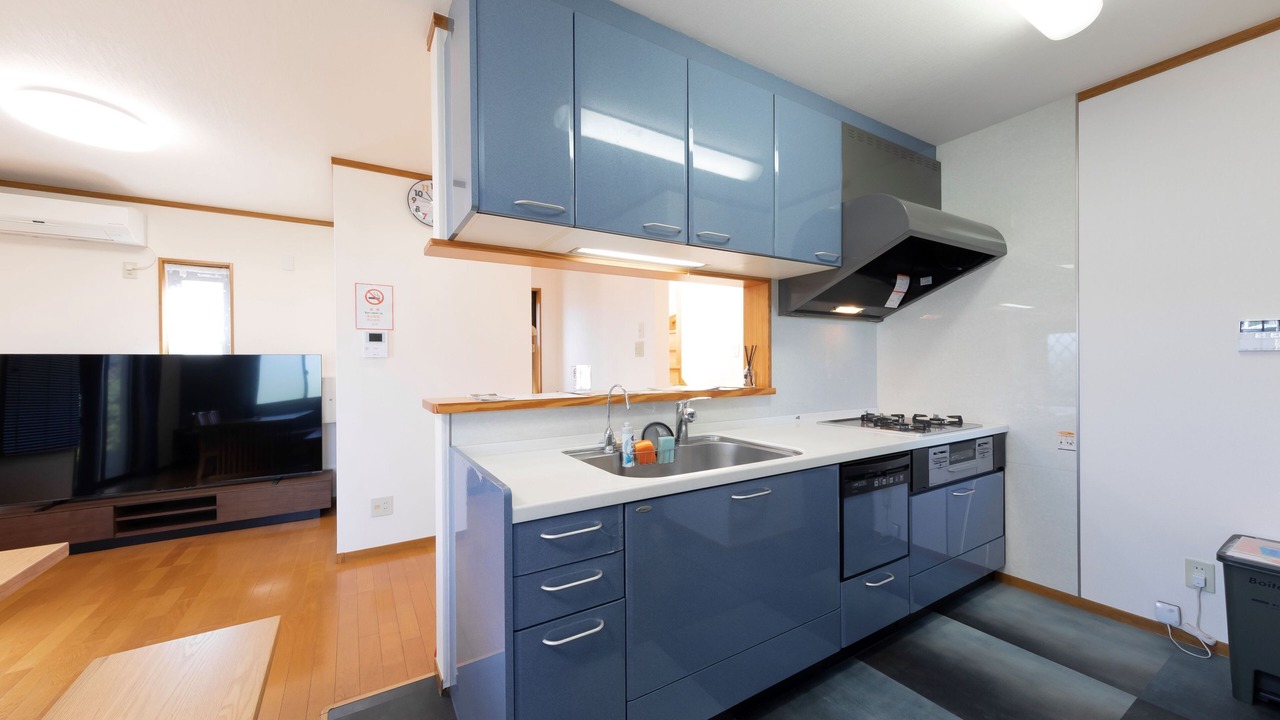 Photo of Kitchen in Ena