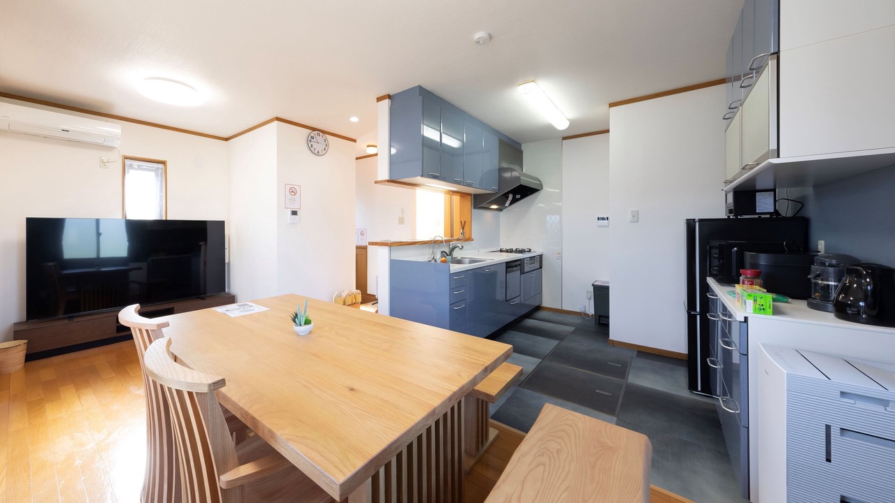 Photo of Kitchen in Ena