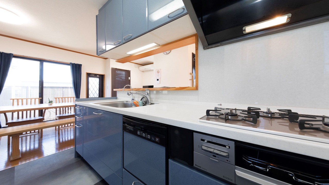 Photo of Kitchen in Ena