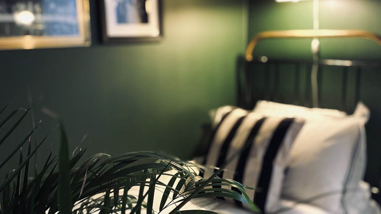 Photo of Bedroom in Borgholm