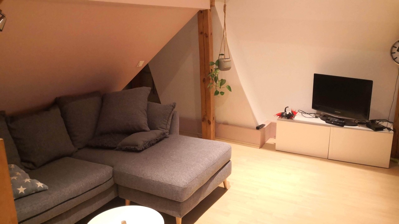 Photo of Livingroom in Treptow-Koepenick