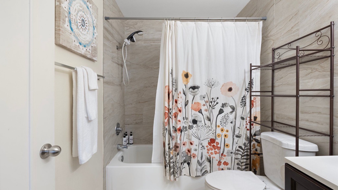 Photo of Bathroom in North Center Revitalization Association
