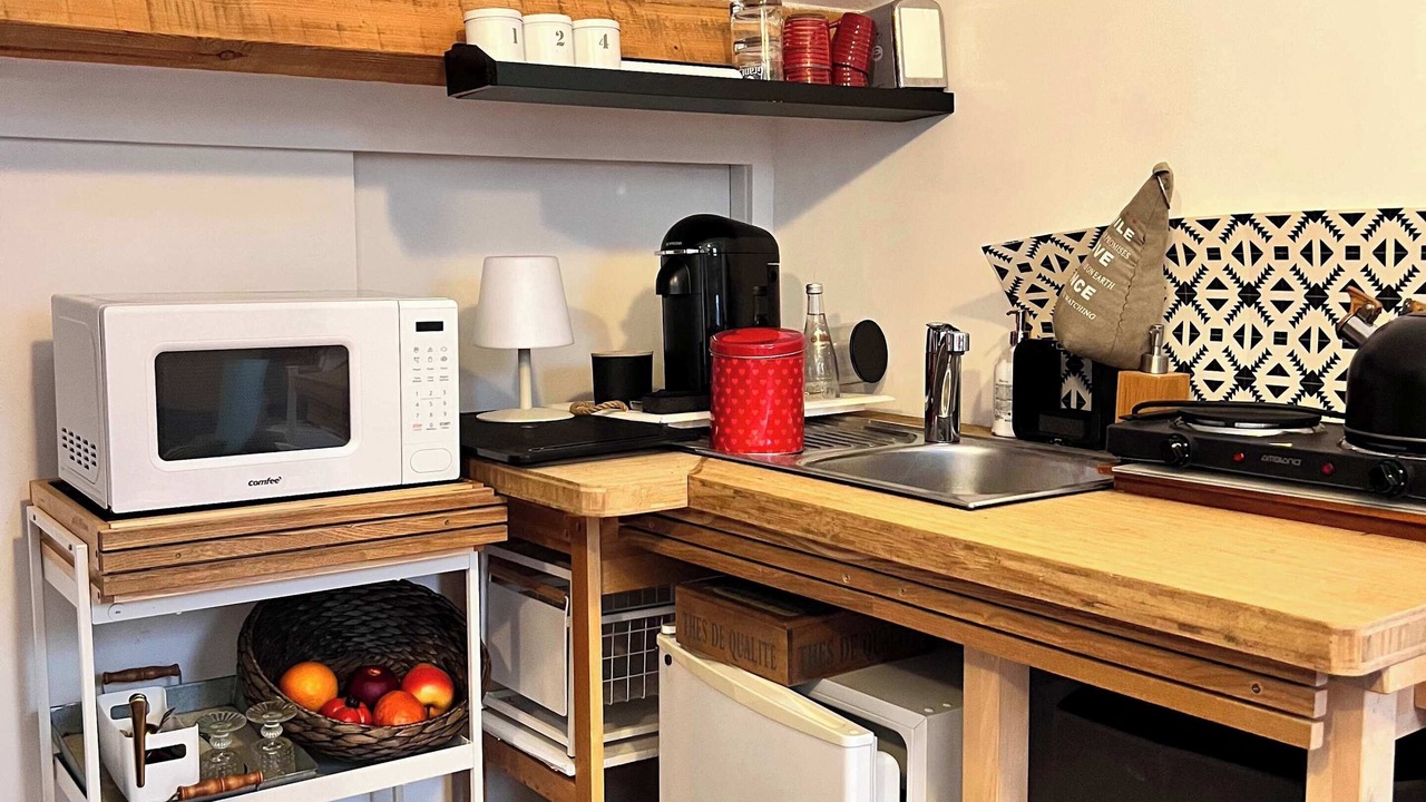 Photo of Kitchen in Chaumont-Gistoux