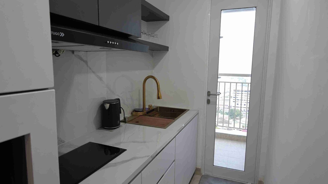 Photo of Kitchen in Kesawan