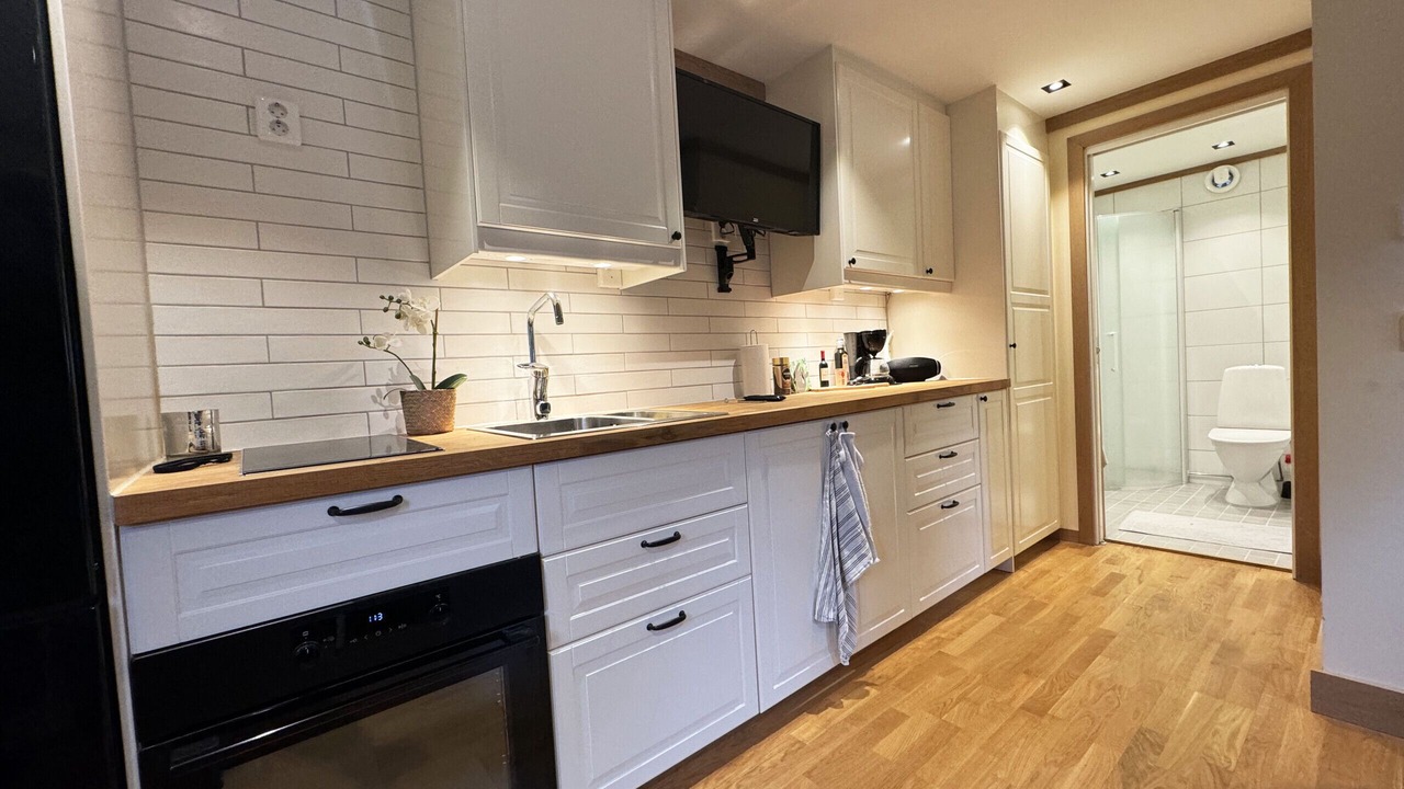 Photo of Kitchen in Bukten