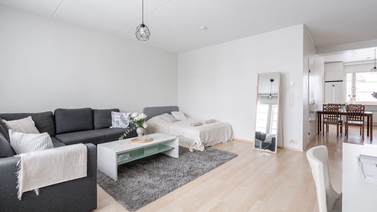 Photo of Livingroom in Jyvaskyla