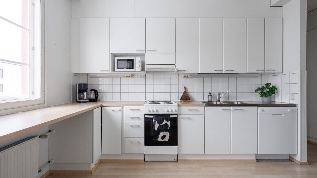Photo of Kitchen in Jyvaskyla