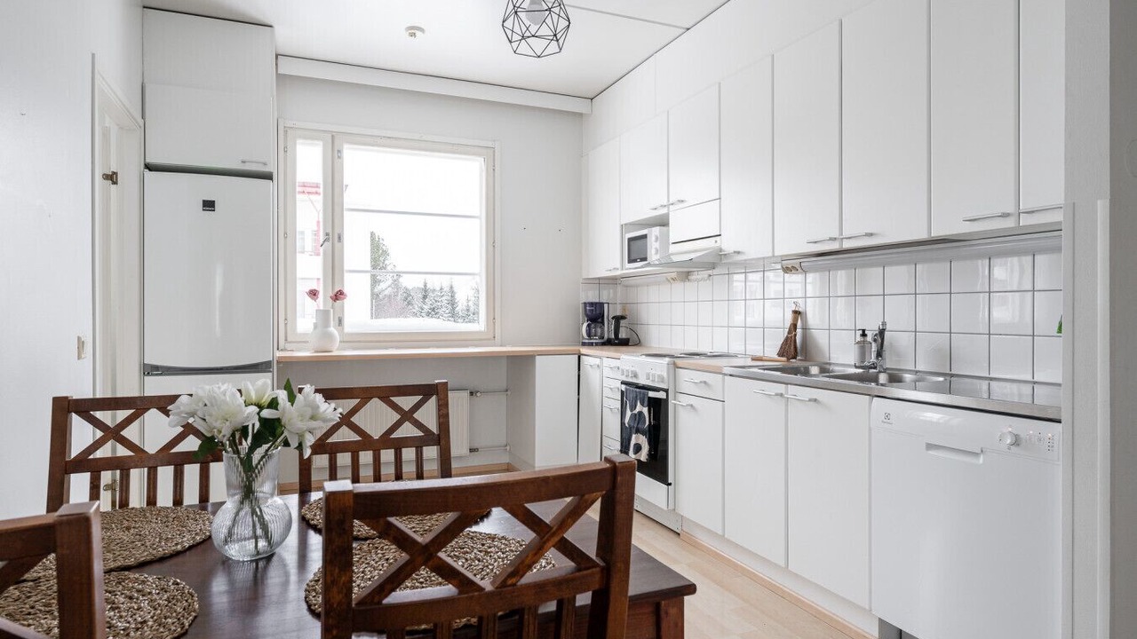 Photo of Kitchen in Jyvaskyla