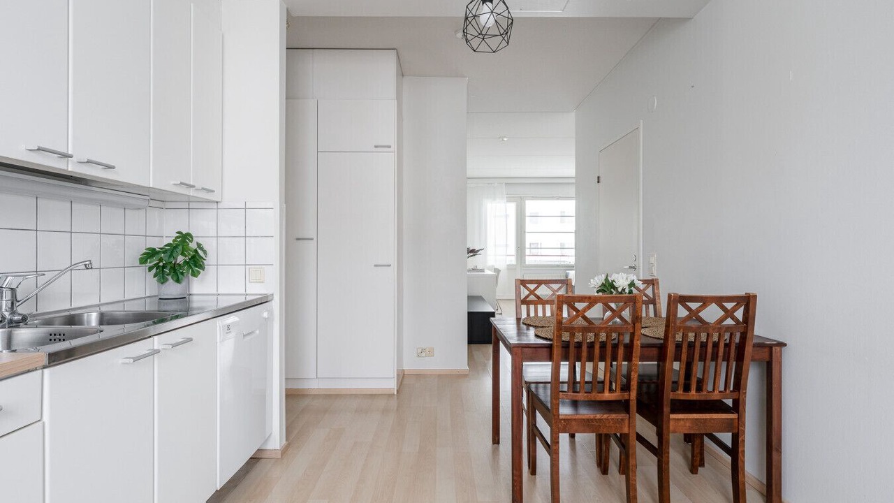Photo of Kitchen in Jyvaskyla