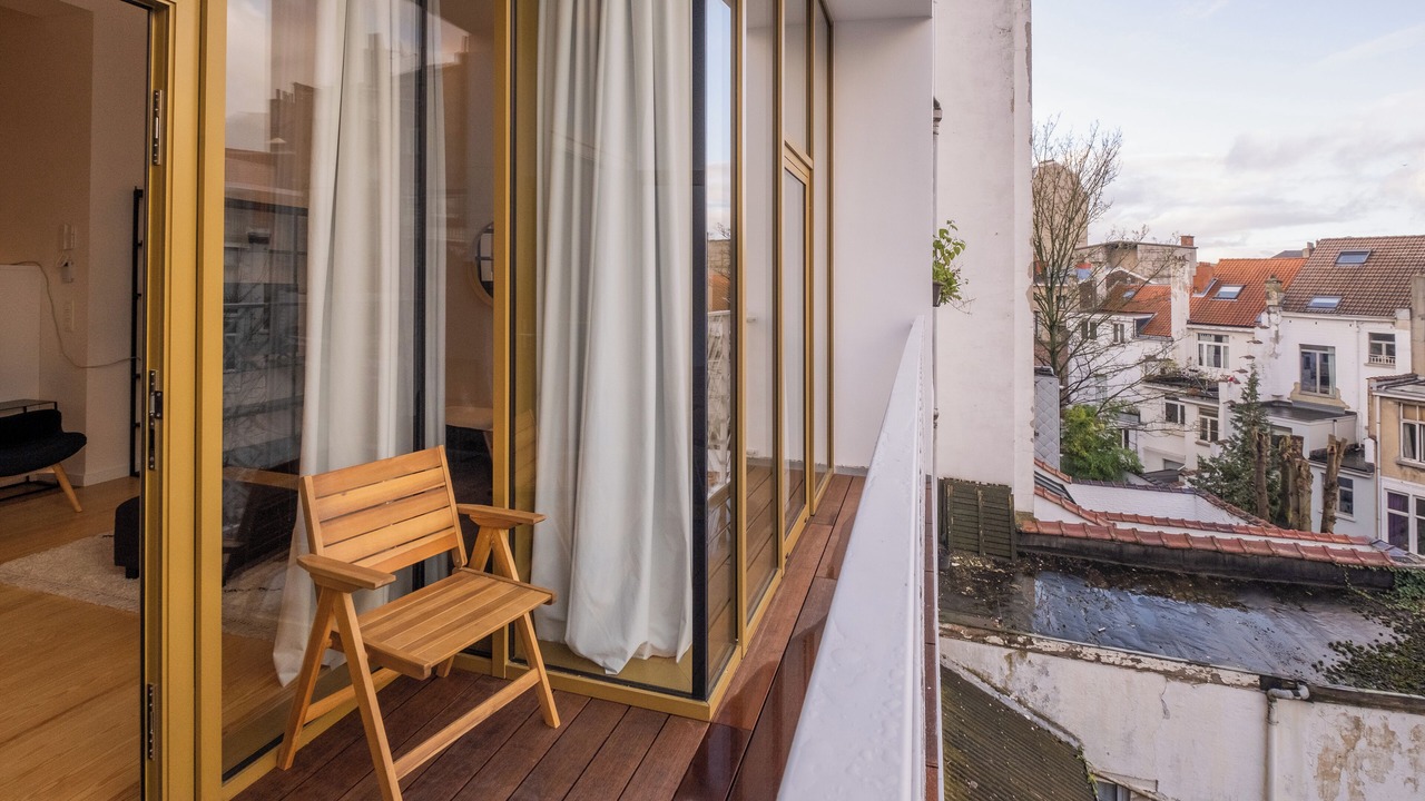 Photo of Patio Balcony in Sint-Gillis