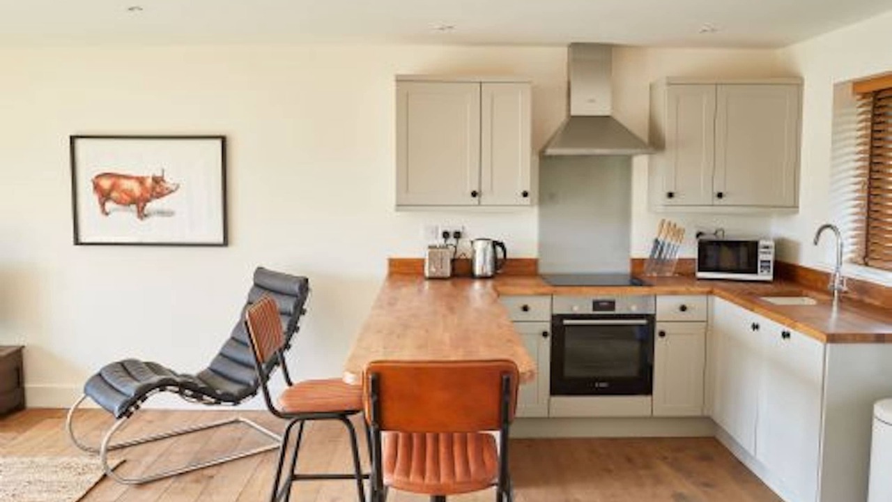 Photo of Kitchen in Castle Acre