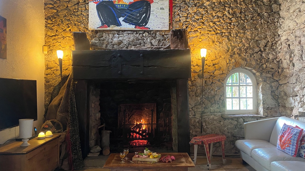 Photo of Livingroom in Saint-Paul-en-Foret
