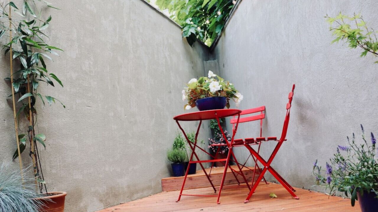 Photo of Patio Balcony in Chatelain