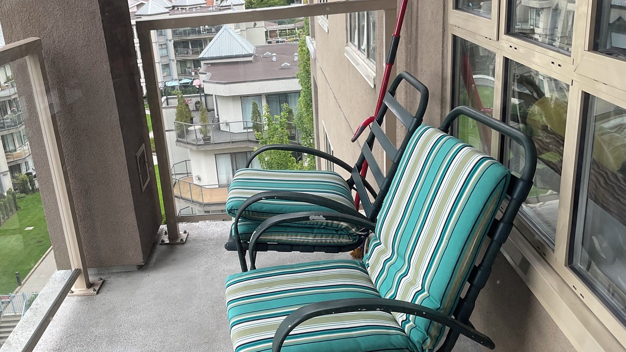 Photo of Patio Balcony in Coquitlam
