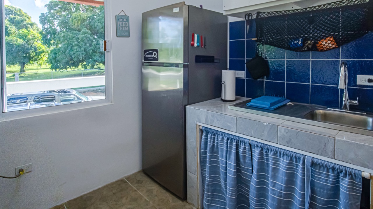 Photo of Kitchen in Dangriga