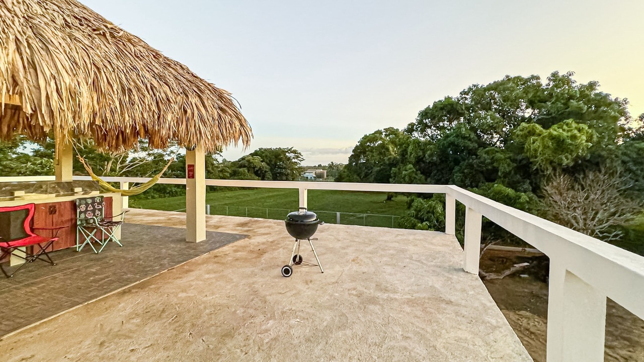 Photo of Patio Balcony in Dangriga