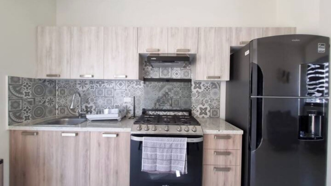 Photo of Kitchen in La Paz