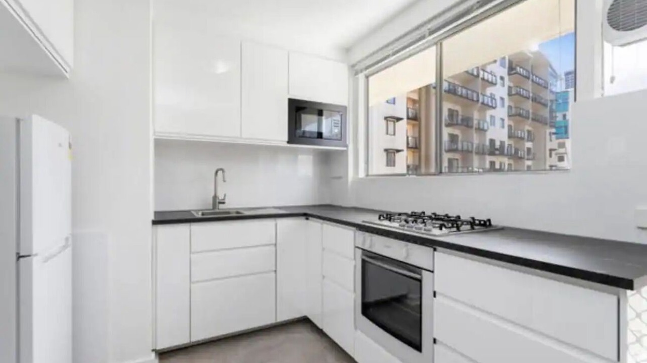 Photo of Kitchen in Perth Central Business District
