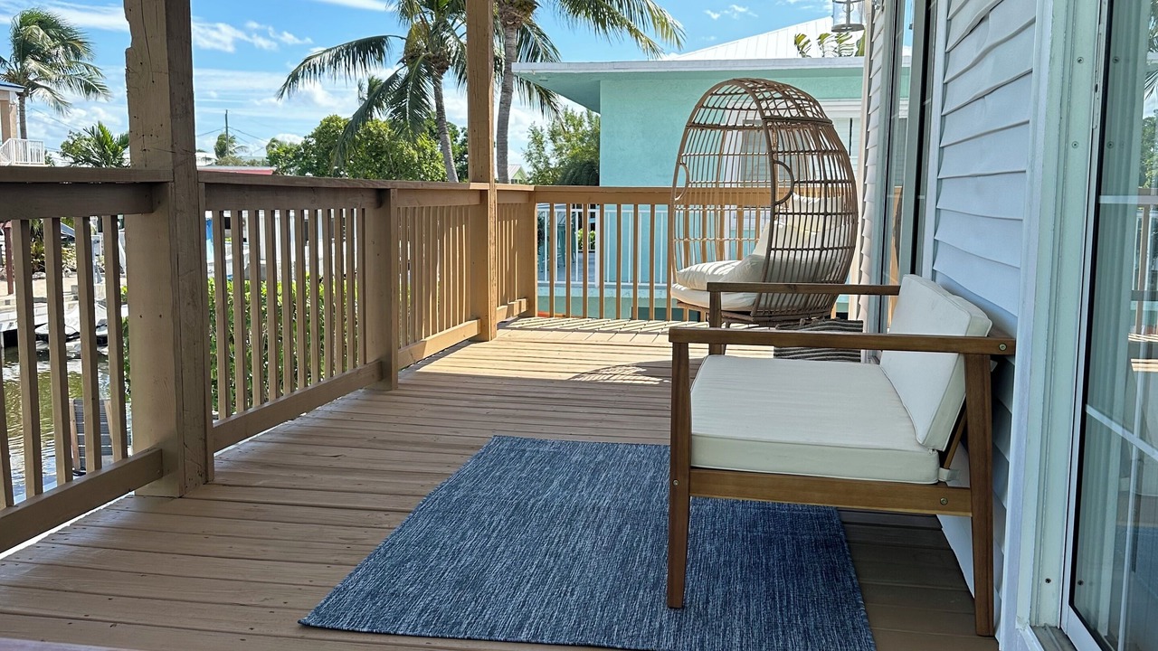 Photo of Patio Balcony in Long Key