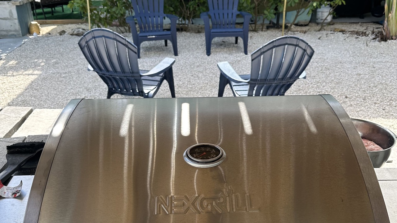 Photo of Patio Balcony in Long Key