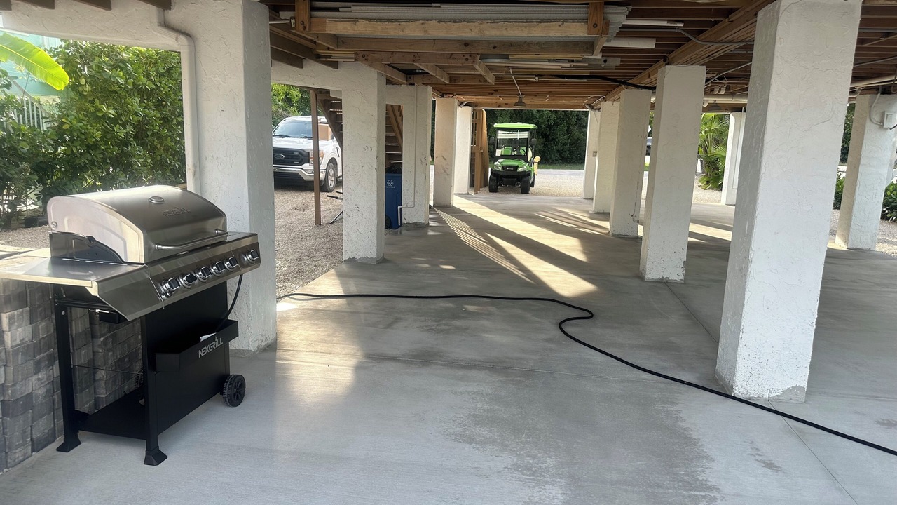 Photo of Patio Balcony in Long Key