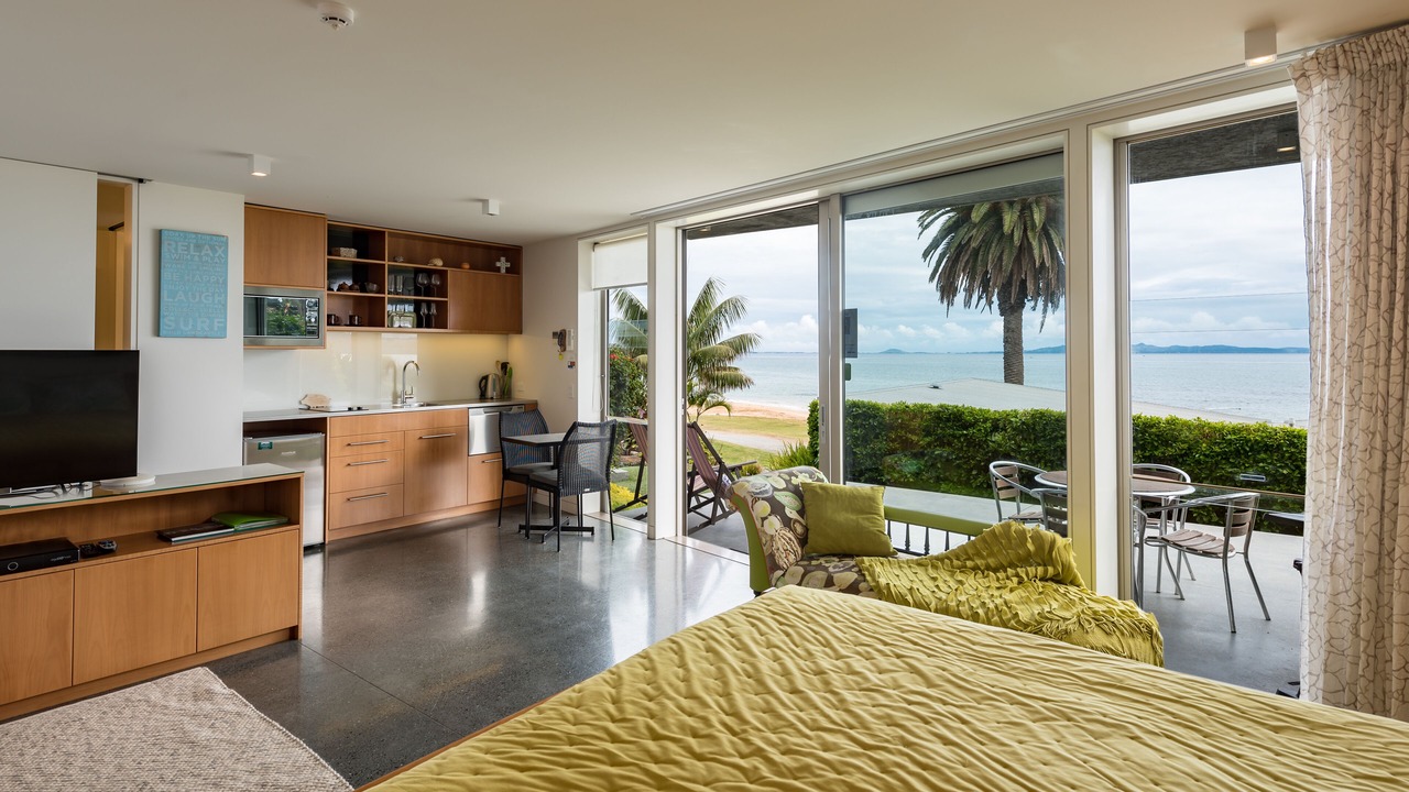 Photo of Bedroom in Cable Bay
