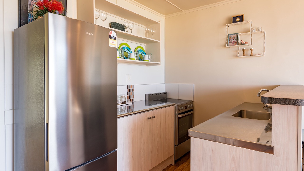 Photo of Kitchen in Cable Bay